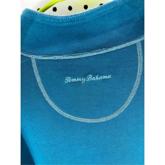 Tommy Bahama reversible pullover sweatshirt - Picture 8 of 8